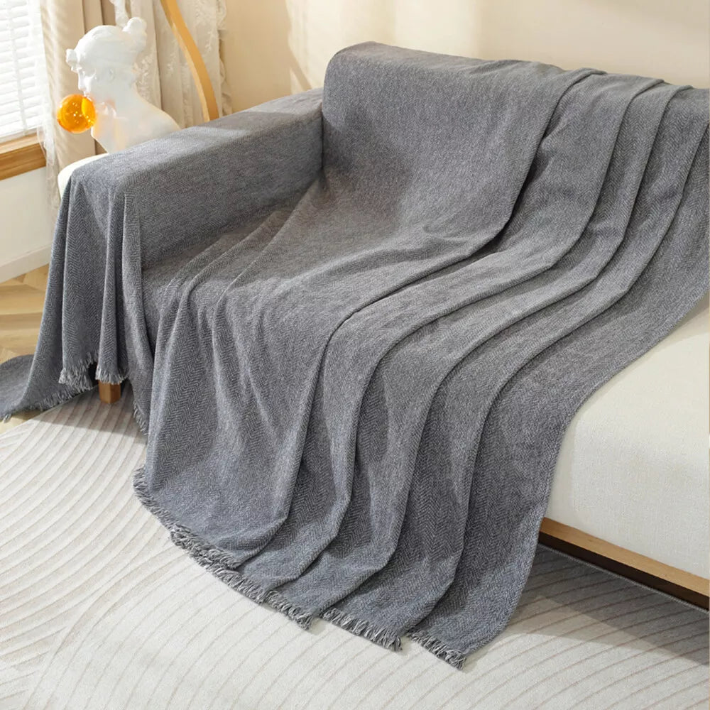 Clever Couch Cover